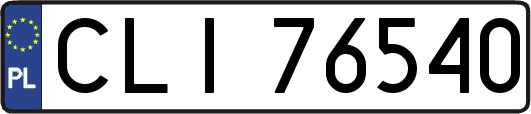 CLI76540