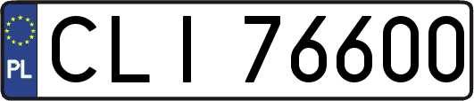 CLI76600