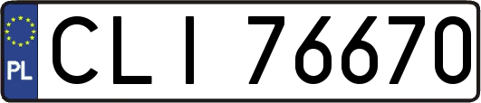 CLI76670