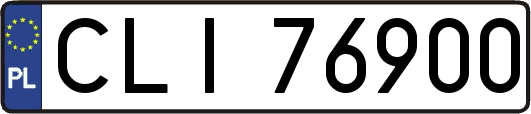CLI76900