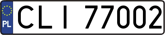 CLI77002