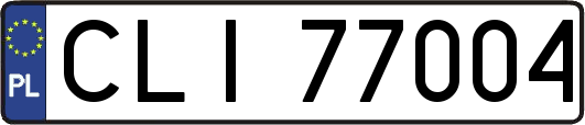 CLI77004