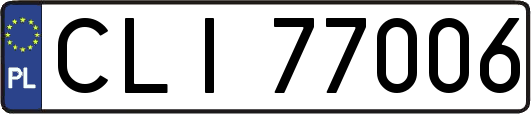 CLI77006