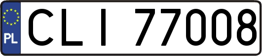 CLI77008