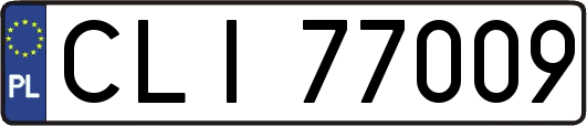 CLI77009