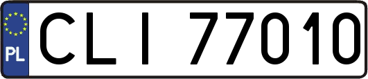 CLI77010