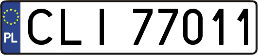CLI77011