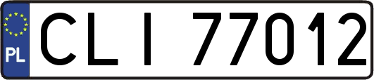 CLI77012