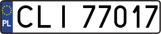 CLI77017