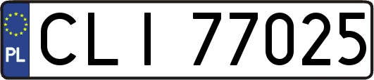 CLI77025