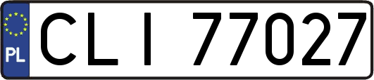 CLI77027