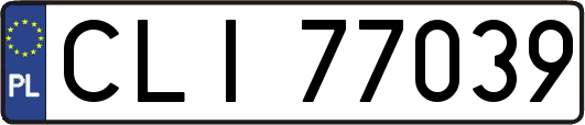 CLI77039