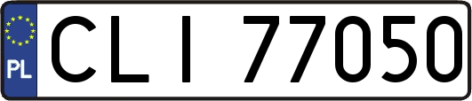 CLI77050