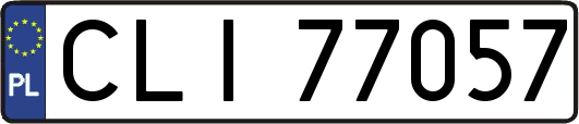 CLI77057