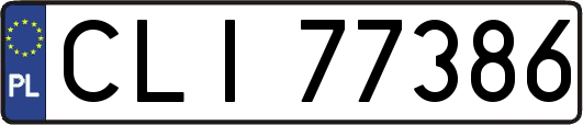 CLI77386