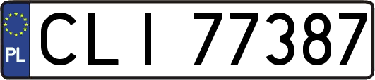 CLI77387