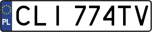 CLI774TV