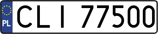 CLI77500