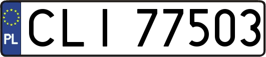 CLI77503