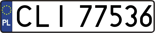 CLI77536