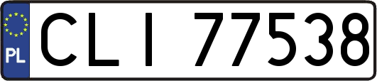 CLI77538