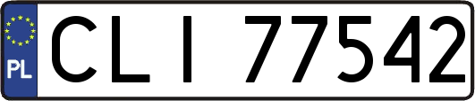 CLI77542