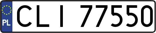 CLI77550