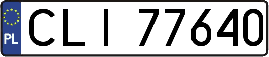 CLI77640