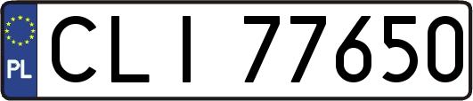CLI77650
