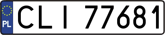 CLI77681
