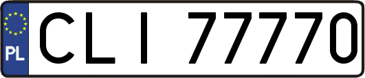 CLI77770