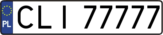 CLI77777