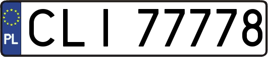 CLI77778