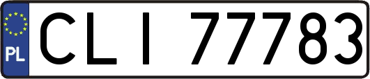CLI77783