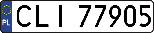 CLI77905