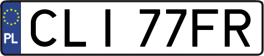 CLI77FR