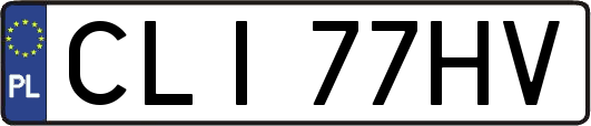 CLI77HV