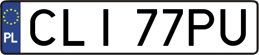 CLI77PU