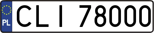 CLI78000