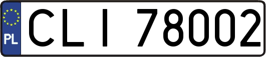 CLI78002