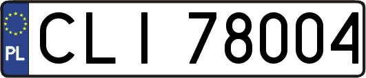 CLI78004