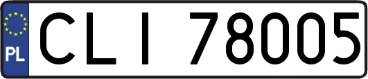 CLI78005