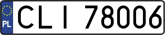 CLI78006