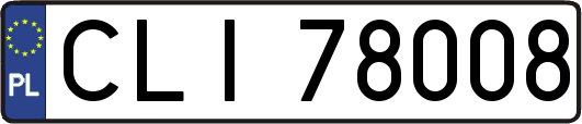 CLI78008