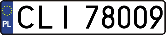 CLI78009