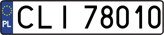 CLI78010