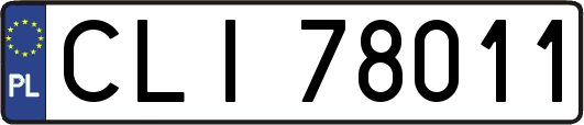 CLI78011