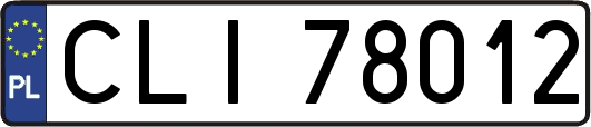 CLI78012