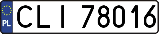 CLI78016
