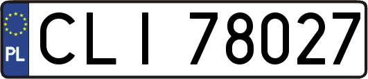 CLI78027